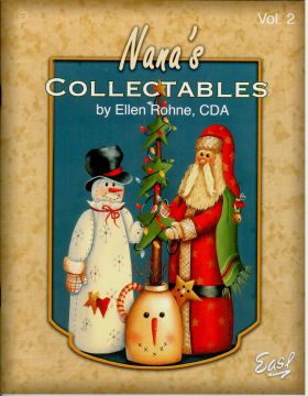 Nana's Collectables Vol. 2 - Ellen Rohne